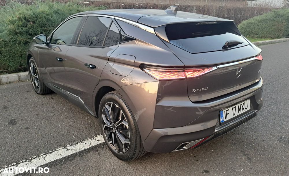 DS Automobiles DS 4 DS4 1.6 PHeV FWD 225 EAT8 RIVOLI - 4