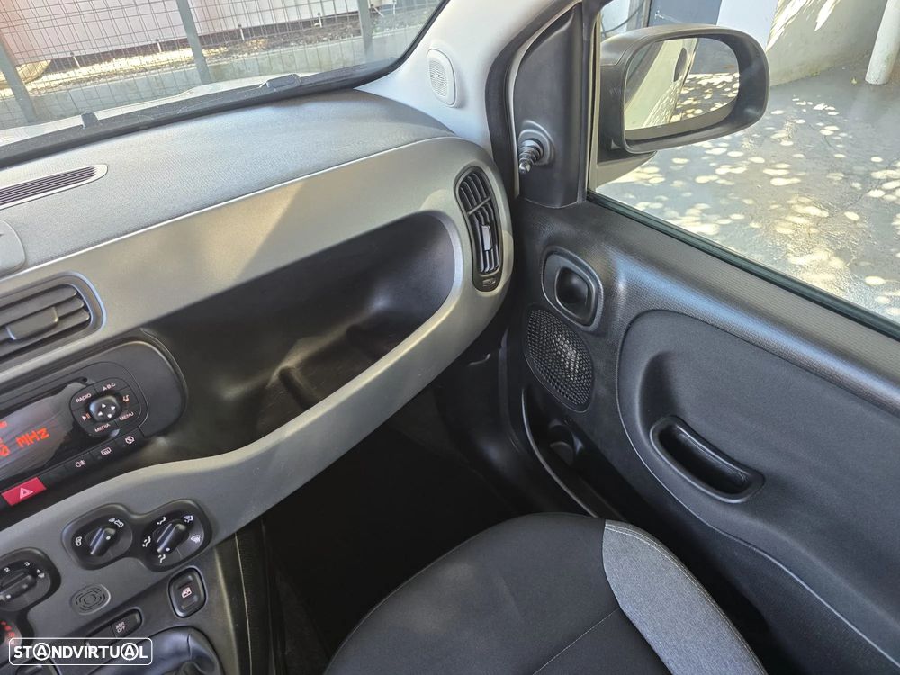 Fiat Panda 1.0 Hybrid - 16