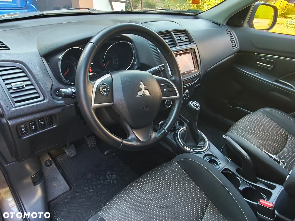 Mitsubishi ASX 1.6 Invite EU6 - 5