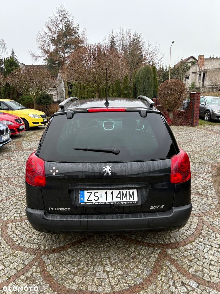 Peugeot 207 95 VTi Premium - 9