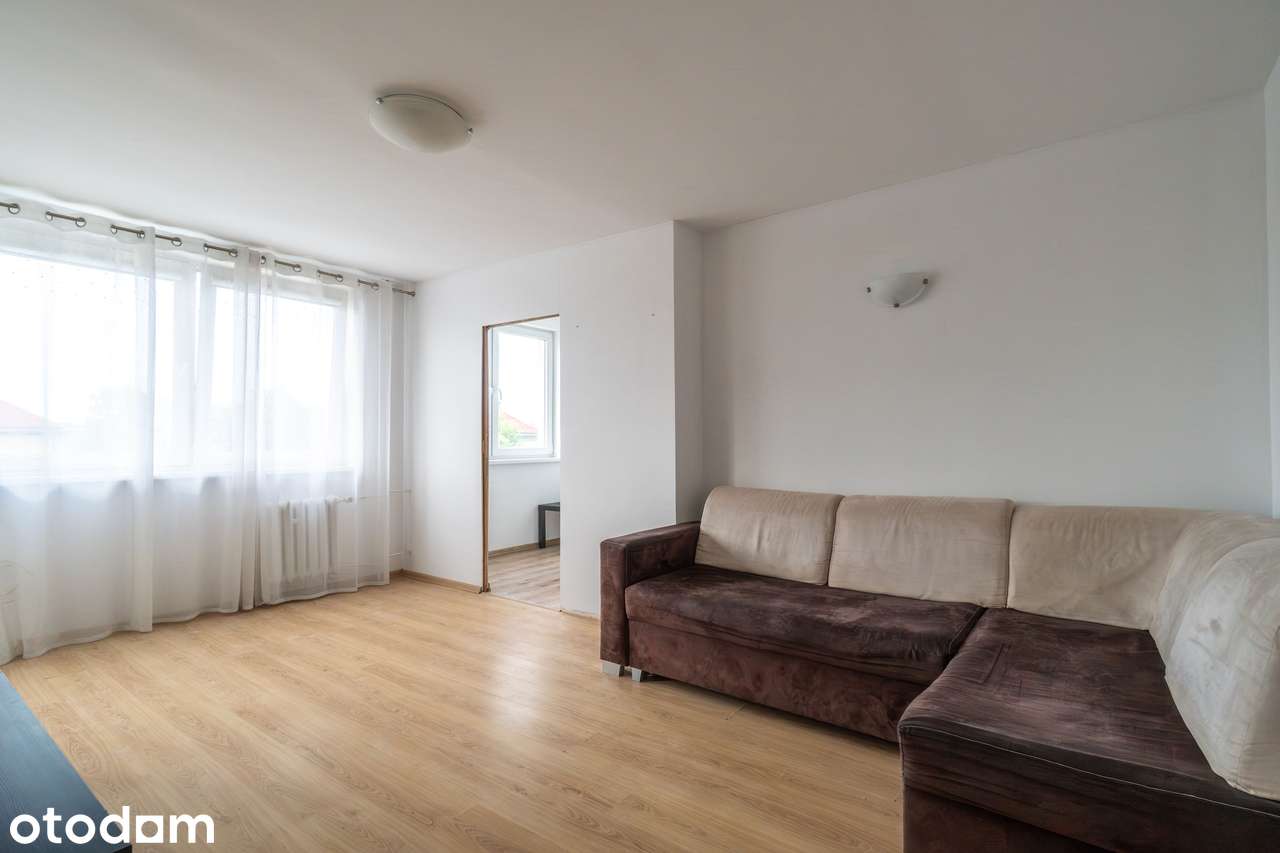 Mieszkanie na sprzedaż, 3 pokoje, 53 m², Jelcz-Laskowice