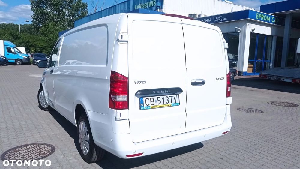 Mercedes-Benz Vito III 114 CDI IZOTERMA - 20