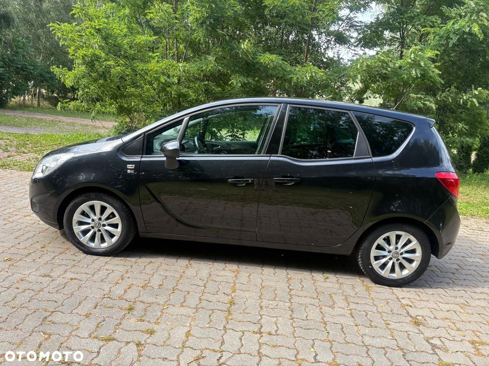 Opel Meriva 1.4 150 Jahre - 14