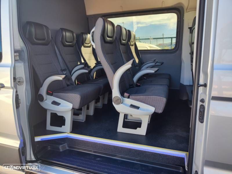 VW Crafter 35 2.0 TDI L3H3 - 12