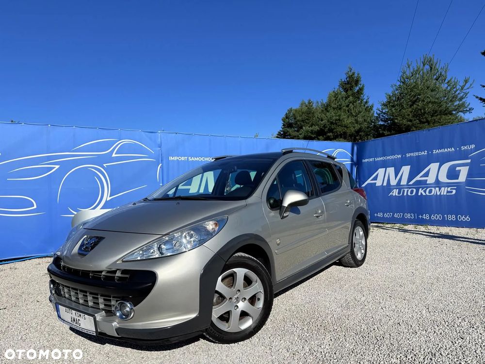 Peugeot 207 Outdoor 1.4