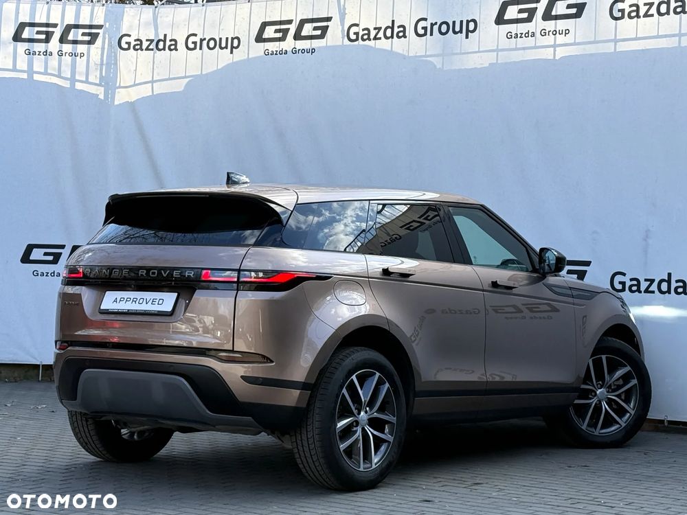 Land Rover Range Rover Evoque D200 S - 6