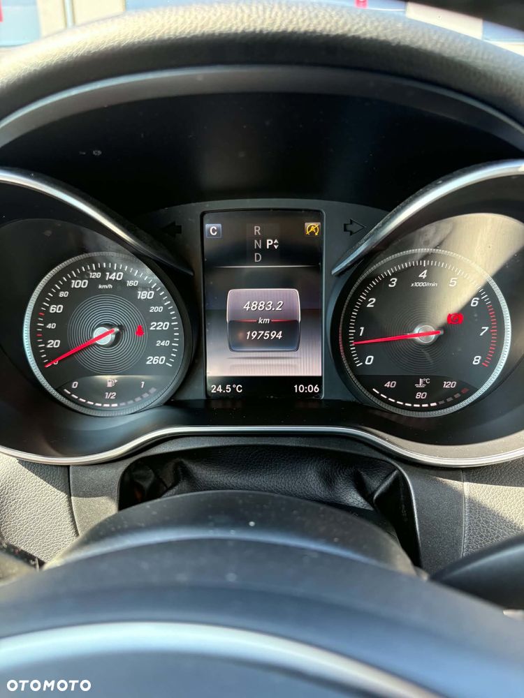 Mercedes-Benz Klasa C 200 9G-TRONIC Edition 1 - 15