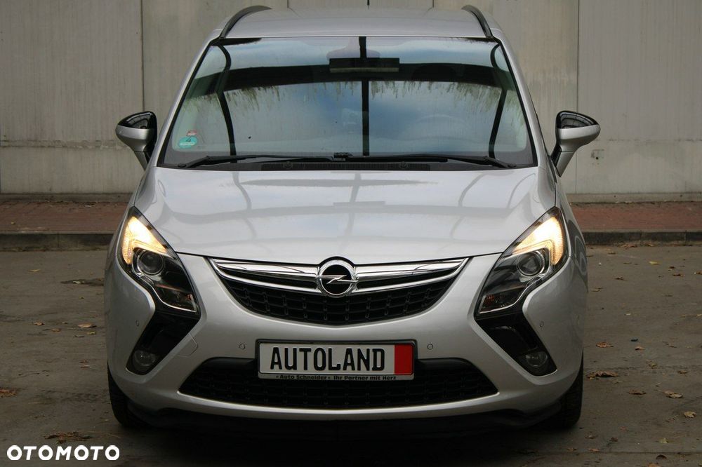 Opel Zafira - 2
