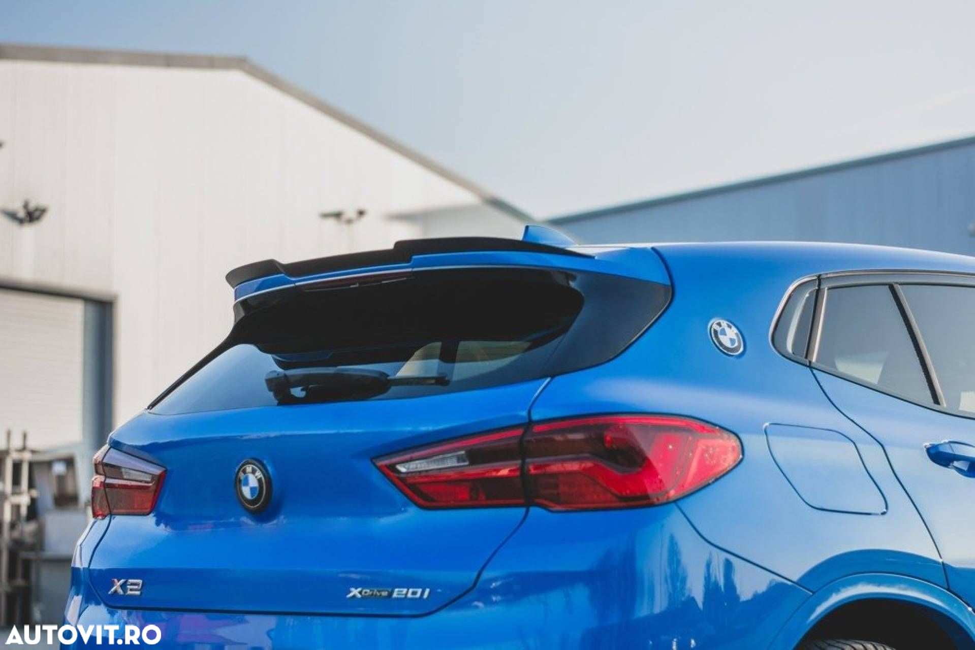 Pachet Exterior Prelungiri compatibil cu BMW X2 F39 M-Pack Maxton Design - 26