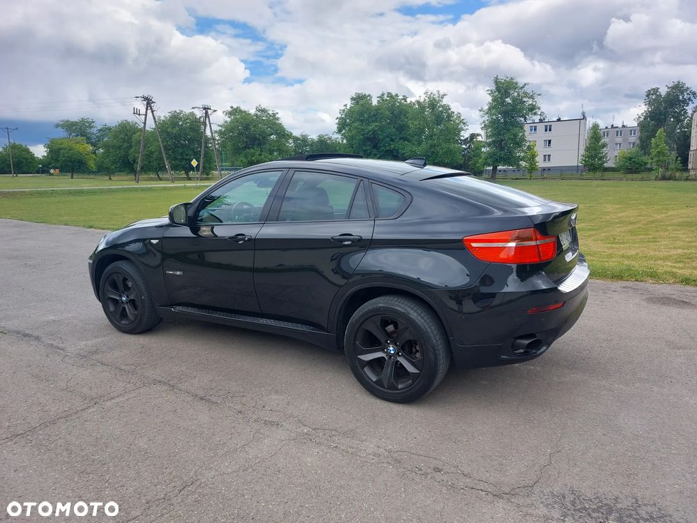 BMW X6M - 5
