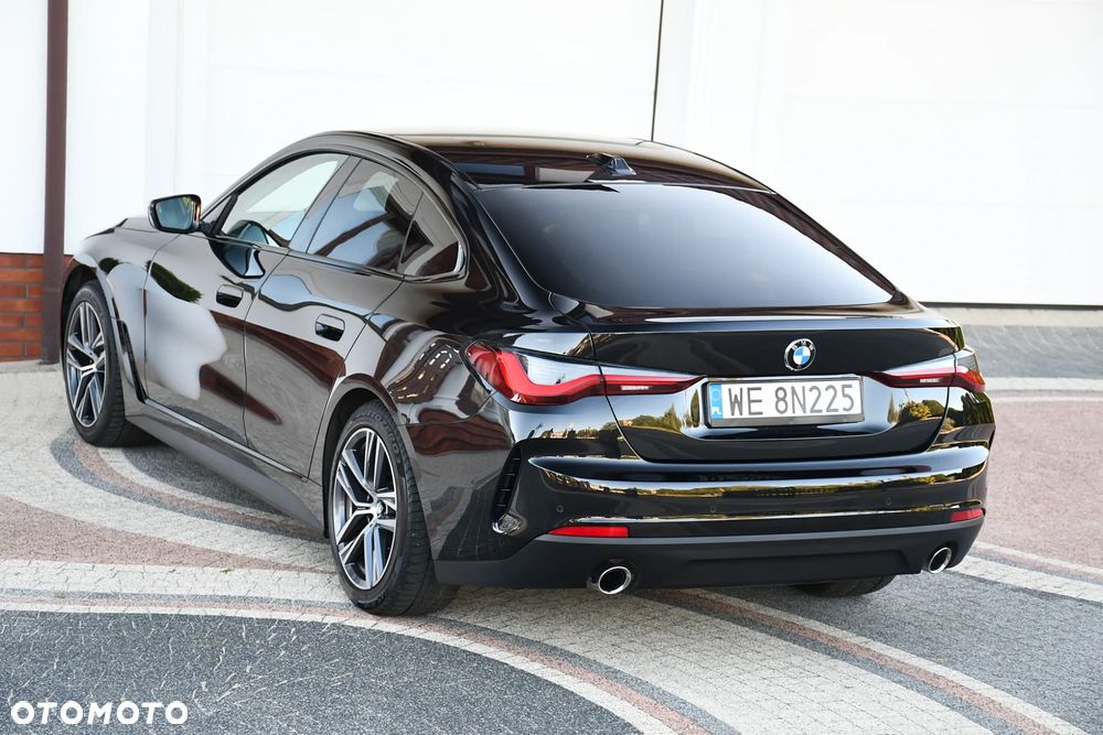 BMW Seria 4 420d mHEV - 18