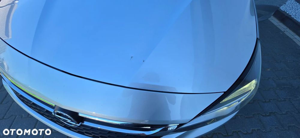 Opel Astra 1.6 CDTI Dynamic S&S - 23