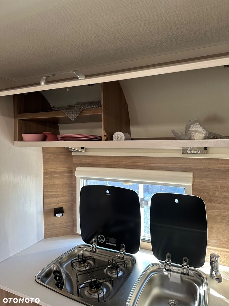 Dethleffs C joy 420 - 20