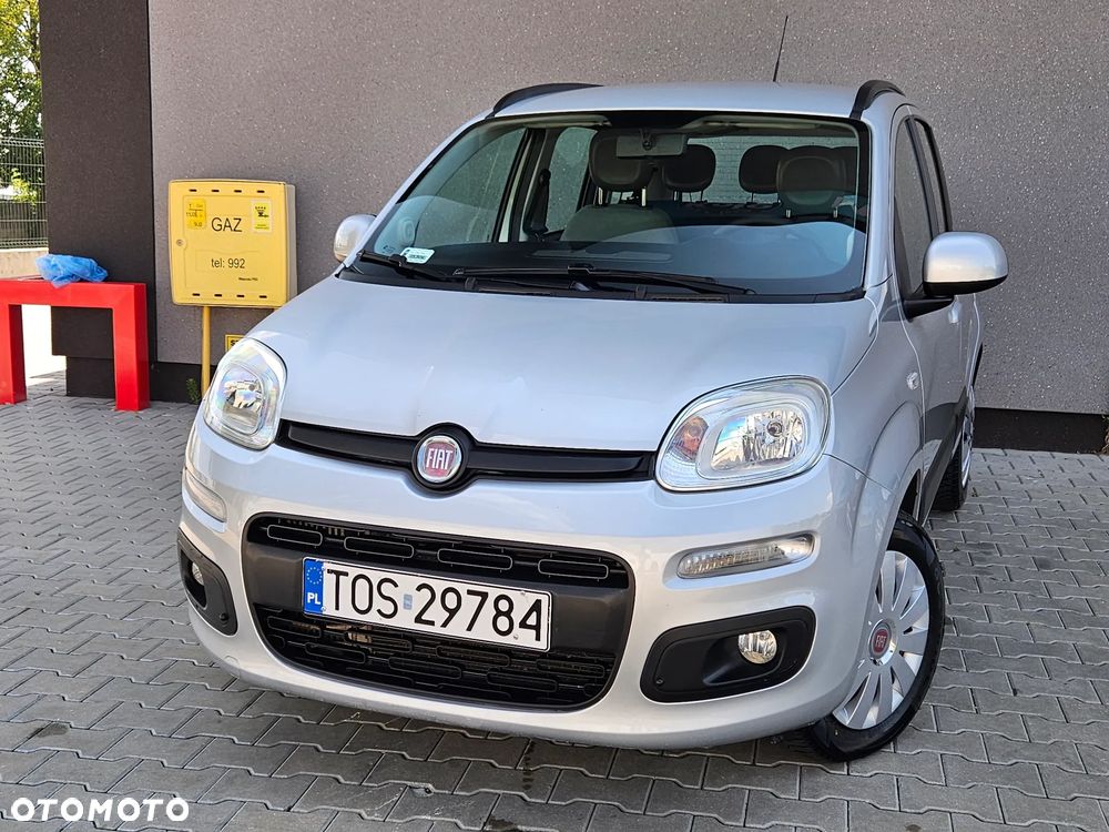 Fiat Panda 0.9 Twinair Start&Stopp Dualogic Lounge - 13