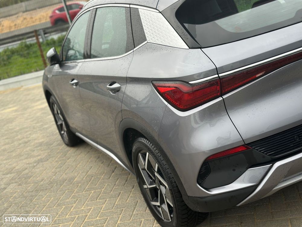 BYD Atto 3 Design - 35