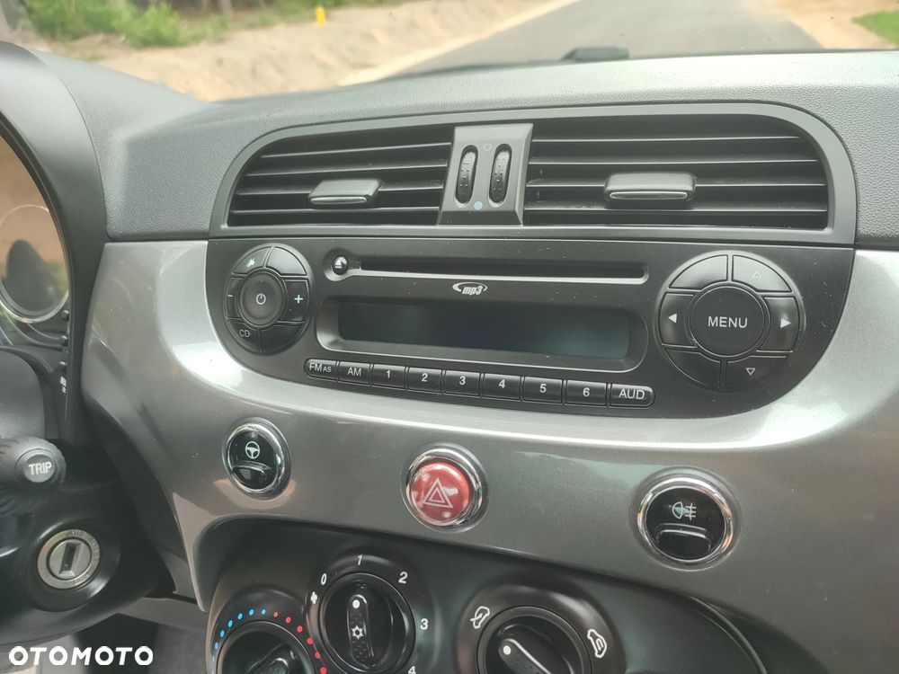 Fiat 500 1.2 8V Lounge - 15