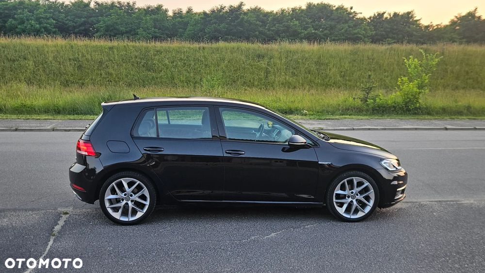 Volkswagen Golf 1.5 TSI BMT Comfortline DSG - 13