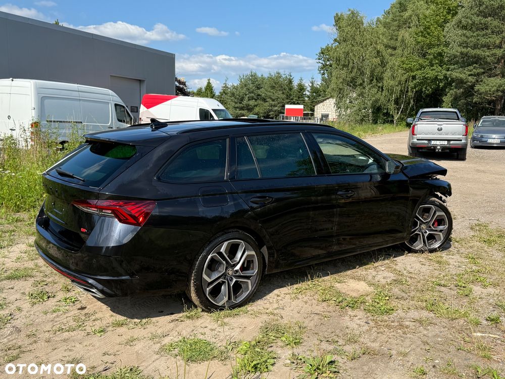 Skoda Octavia 2.0 TDI DSG 4x4 RS - 6