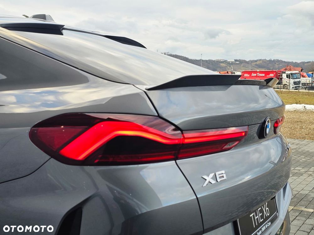 BMW X6 xDrive30d mHEV sport - 11