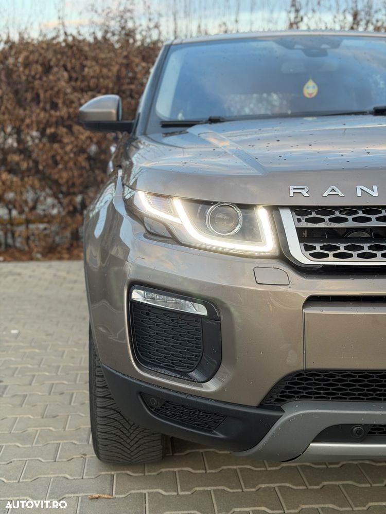 Land Rover Range Rover Evoque 2.0 D150 HSE - 7
