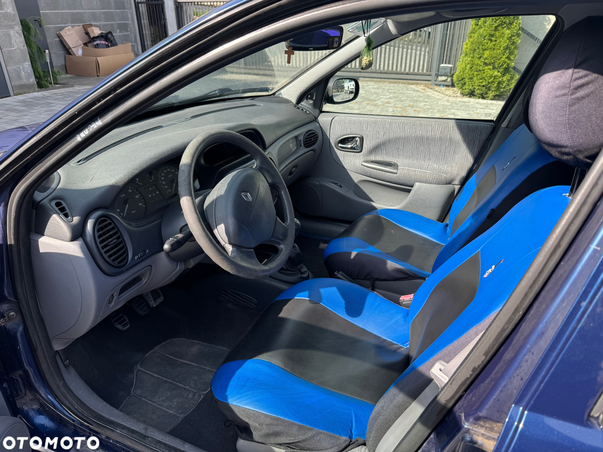 Renault Megane 1.4 RT 16V - 14