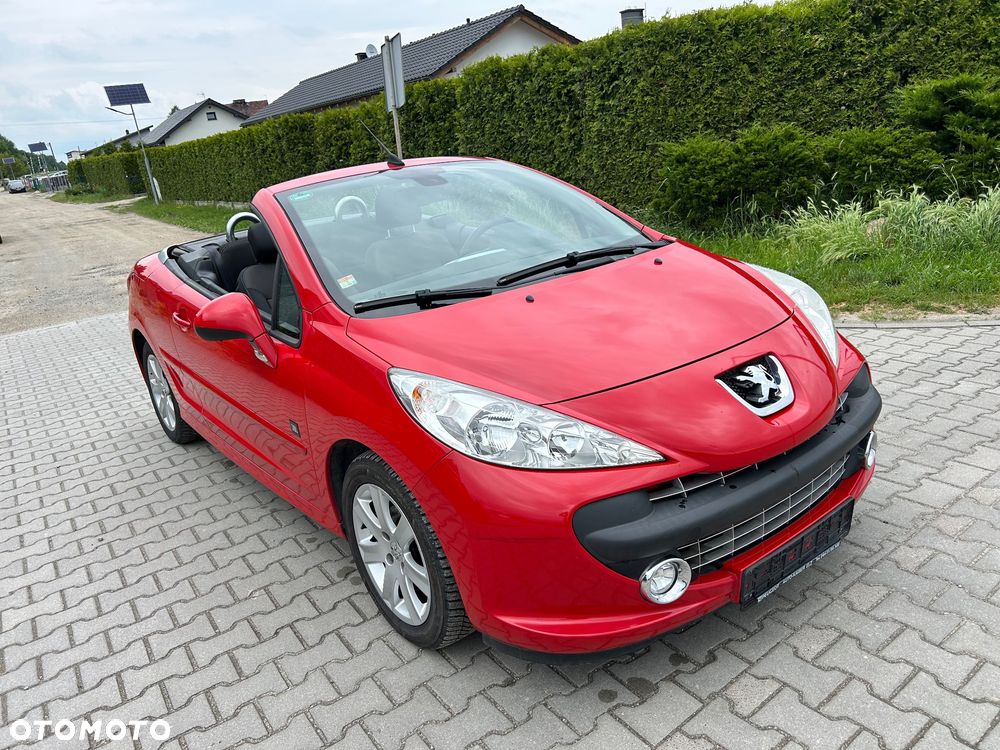 Peugeot 307 CC 1.6 - 7