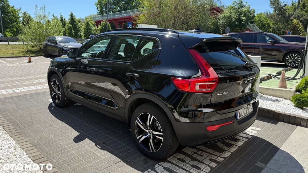 Volvo XC 40 B3 Plus Dark - 7