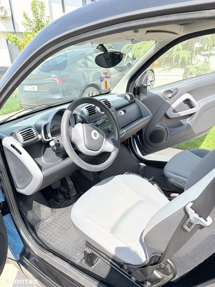 Smart Fortwo 52 KW MHD - 11