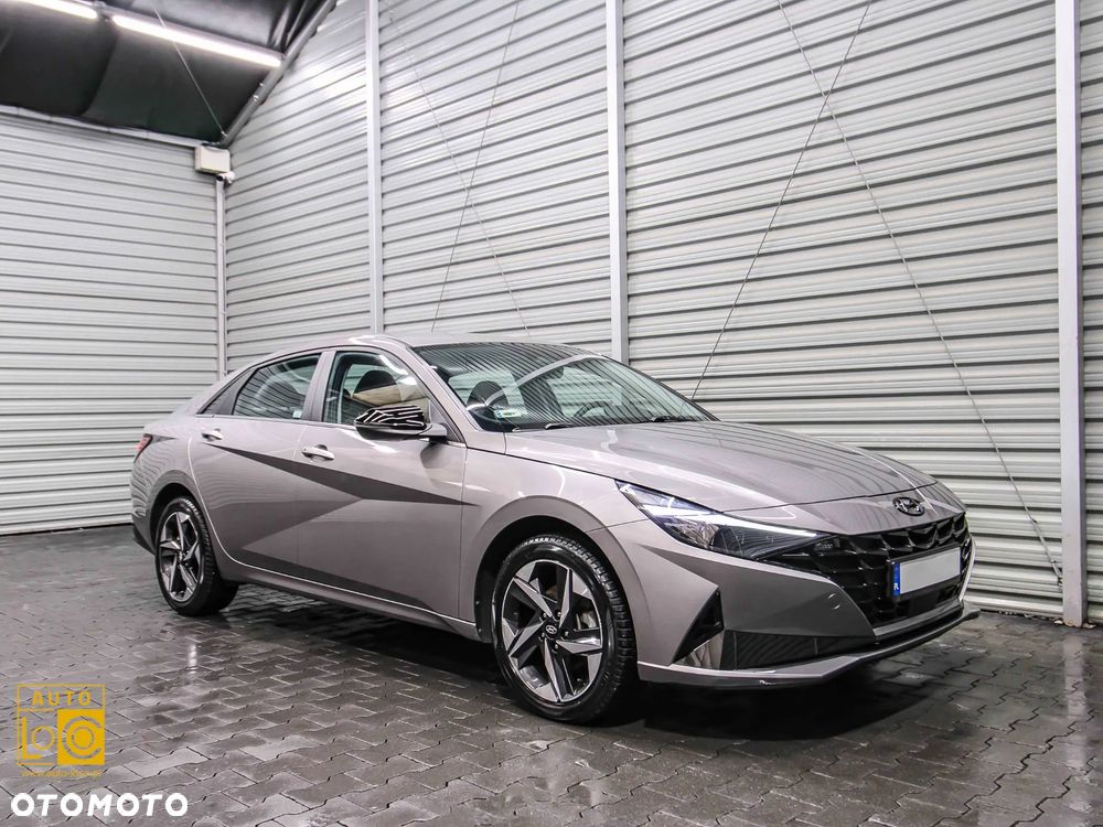 Hyundai Elantra 1.6 Smart - 7