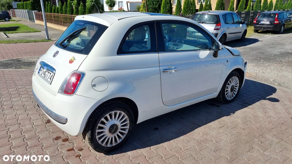 Fiat 500 - 1