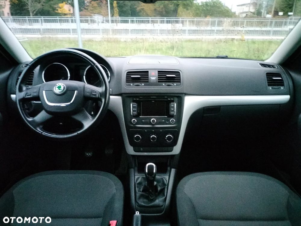 Skoda Yeti 1.2 TSI Active - 5