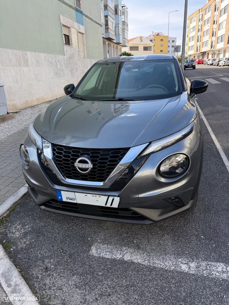 Nissan Juke 1.0 DIG-T Acenta - 1