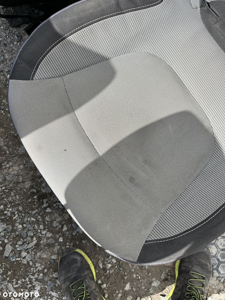 Fotele komplet wnętrze Renault Captur - 14