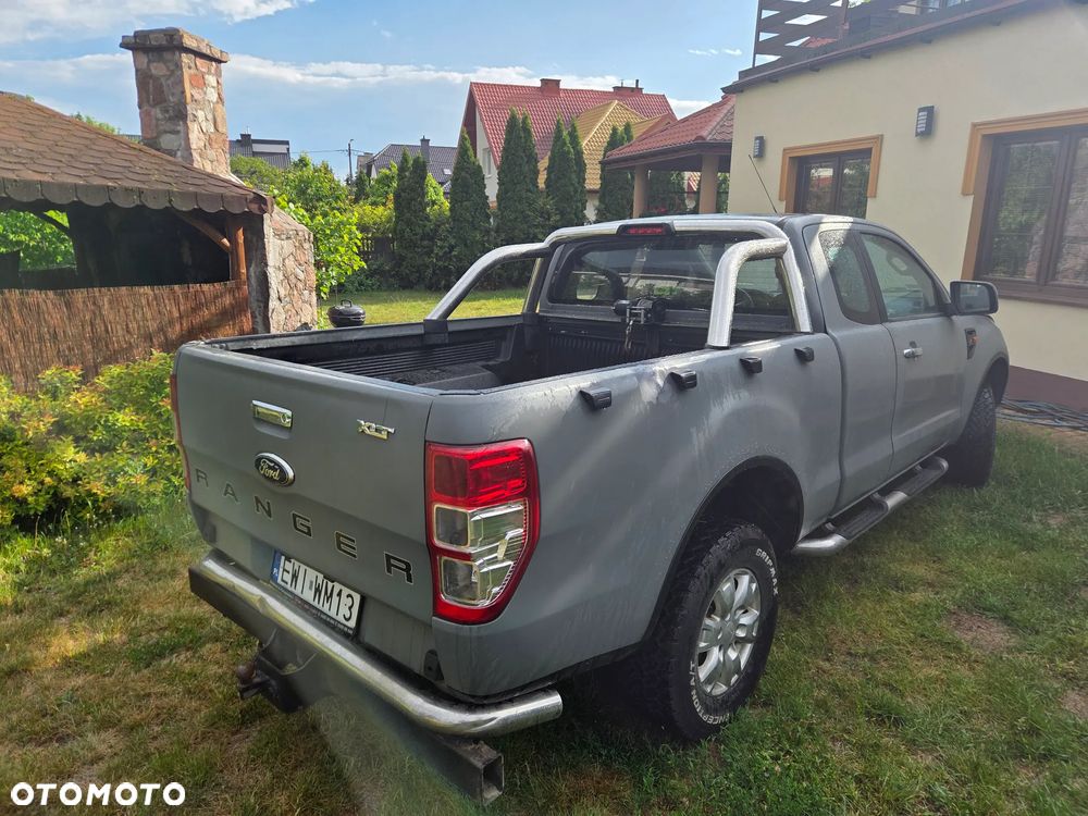Ford Ranger 2.2 TDCi 4x4 DC Limited - 3