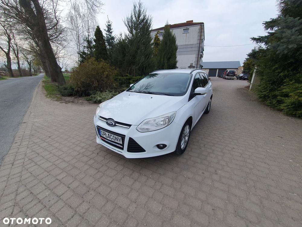 Ford Focus 1.6 TI-VCT Ambiente - 1