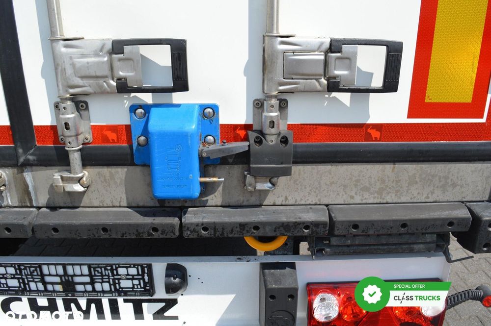 Schmitz Cargobull SKO FP 60 ThermoKing SLXi 300 - 10