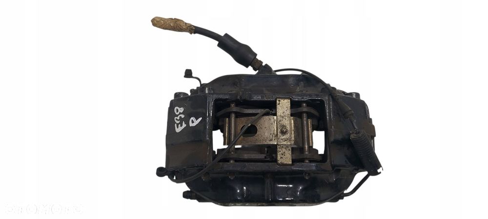 Bmw 7 E38 Zaciski Hamulcowe Brembo Jarzma Kpl Lewy Prawy Przód 316X28 Swap - 3