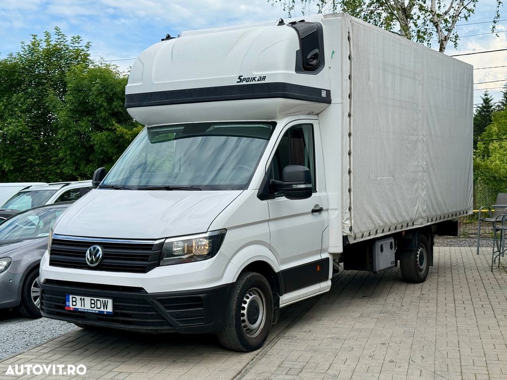 Volkswagen CRAFTER - 5