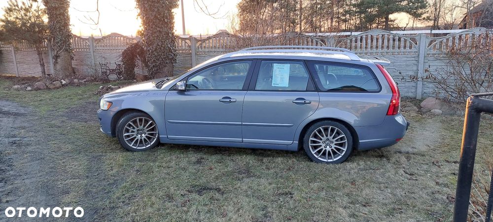 Volvo V50 1.8 Summum - 10