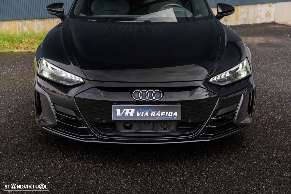 Audi e-tron GT quattro - 36