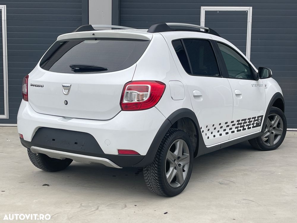Dacia Sandero Stepway TCe 90 Prestige - 3