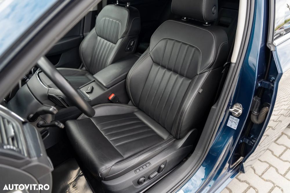 Skoda Superb 2.0 TDI DSG Sportline - 16