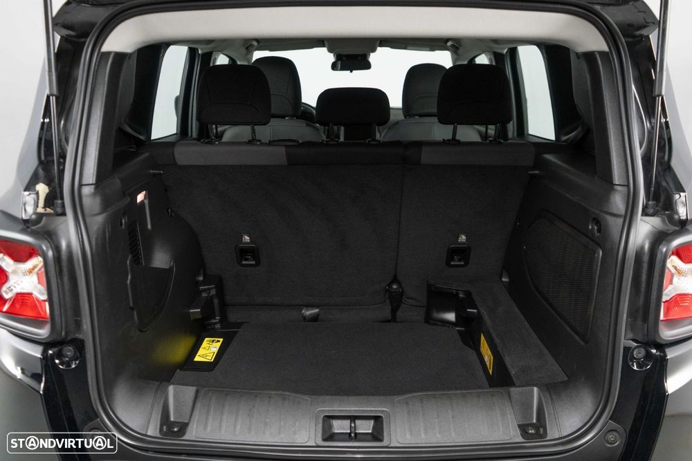 Jeep Renegade 1.3 TG Limited - 13
