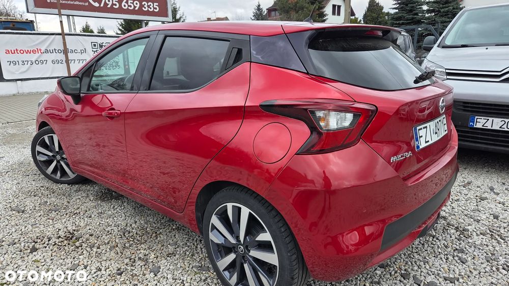 Nissan Micra 1.0 N-Way - 5
