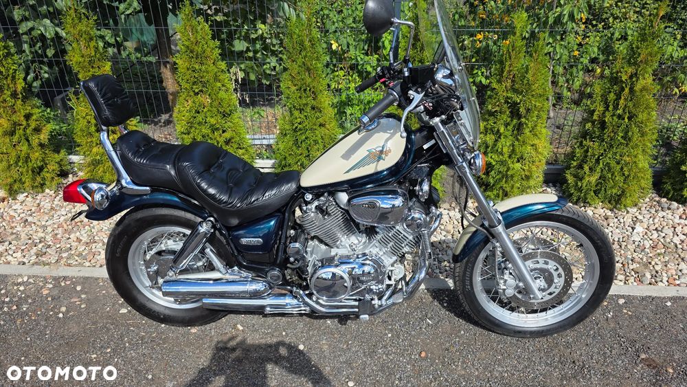 Yamaha Virago - 1