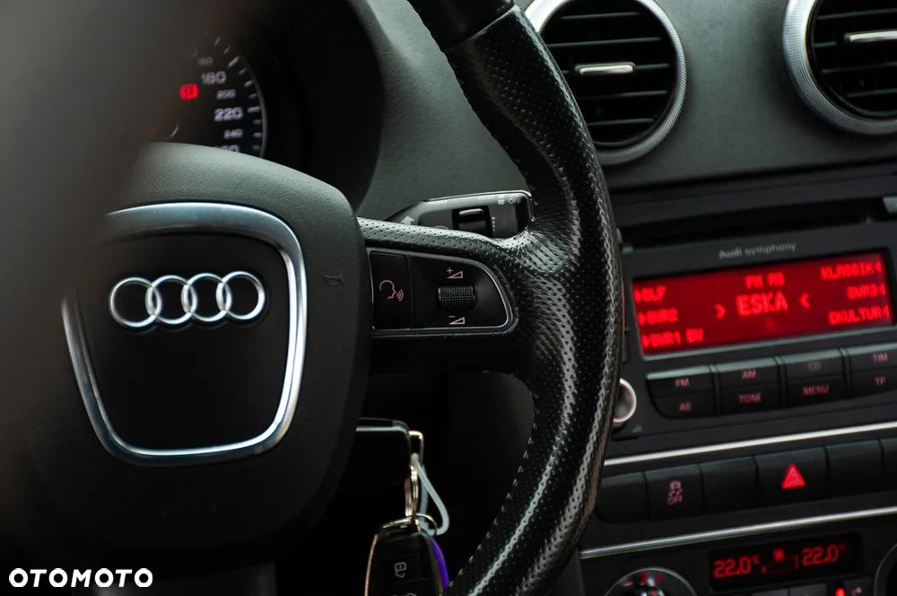 Audi A3 Sportback 1.6 Attraction - 30