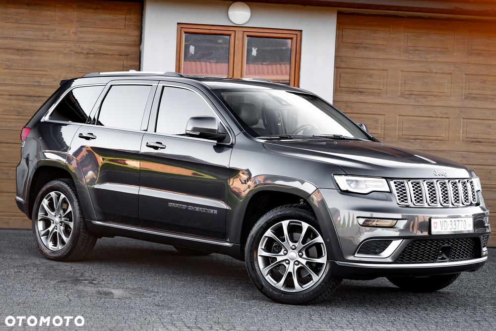 Jeep Grand Cherokee 3.0 CRD Summit - 6