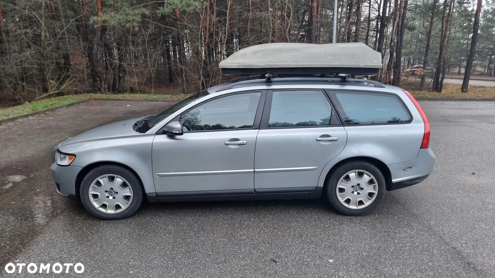 Volvo V50 2.0D DPF Kinetic - 5