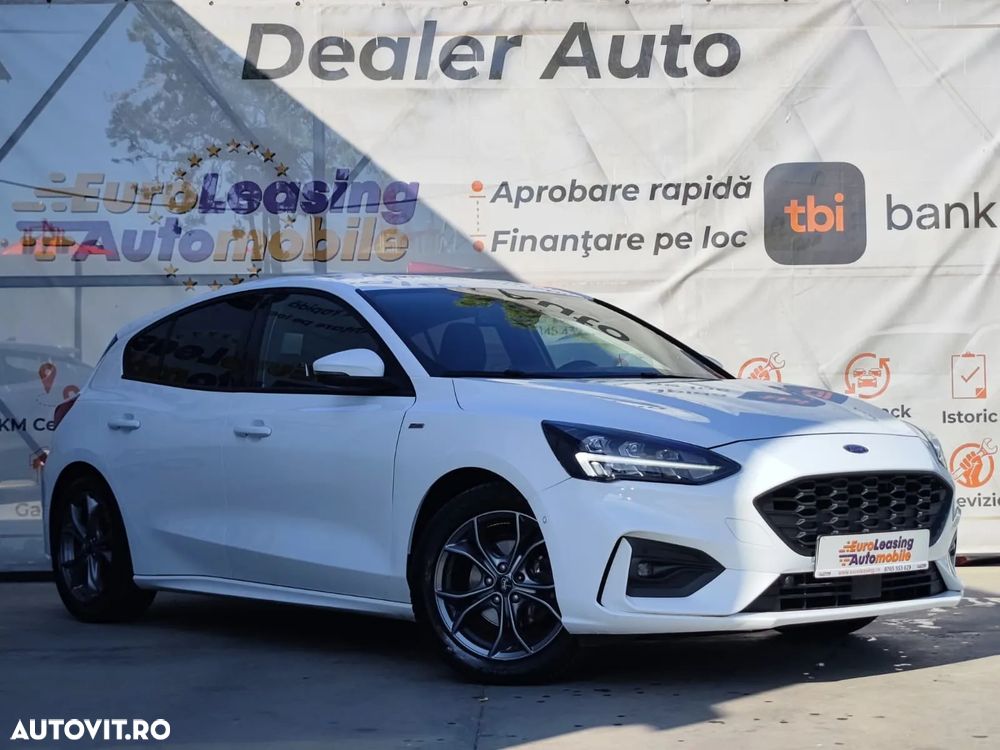Ford Focus 1.5 Ecoboost ST-Line - 1