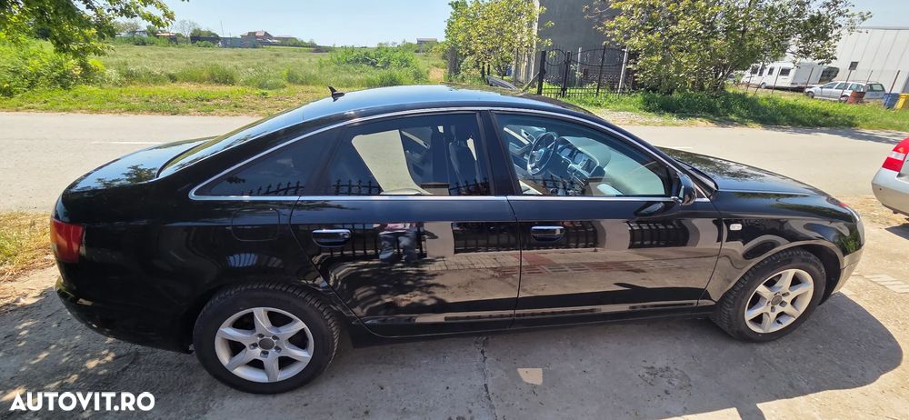 Audi A6 2.0 TDI DPF - 6